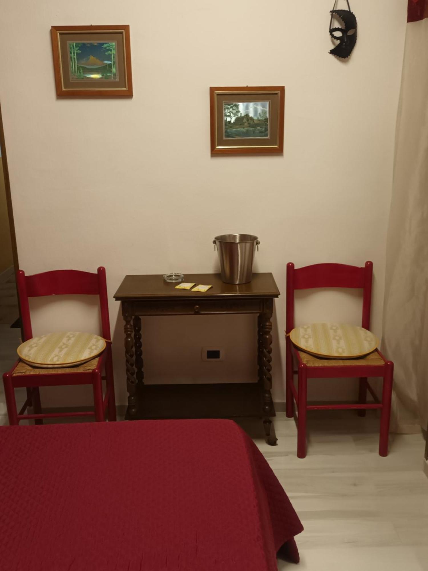 Levante Rooms Scalea Exterior foto